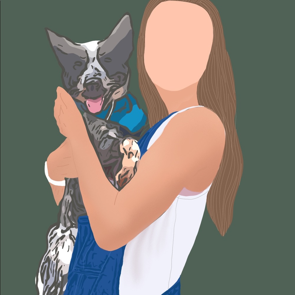 Meet your Posher, Sarah